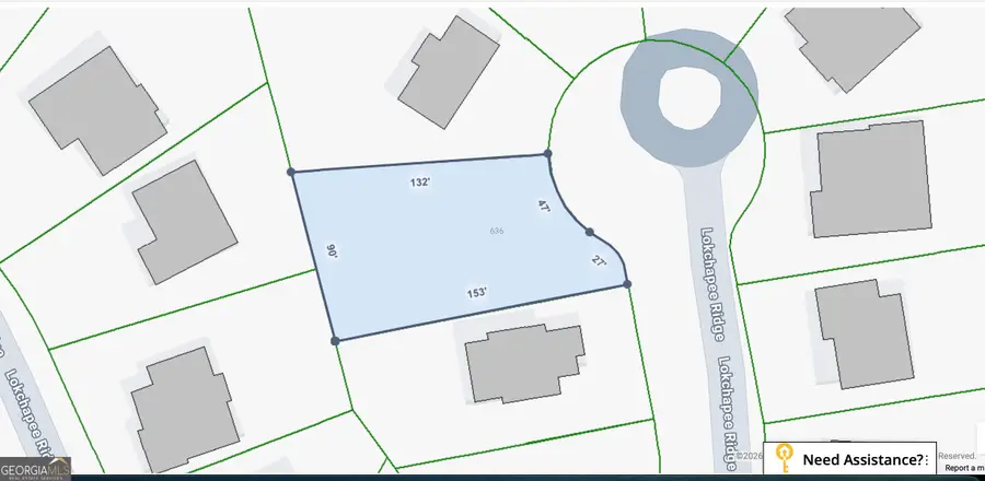 636 Lokchapee Ridge, Macon, GA 31210 - #2