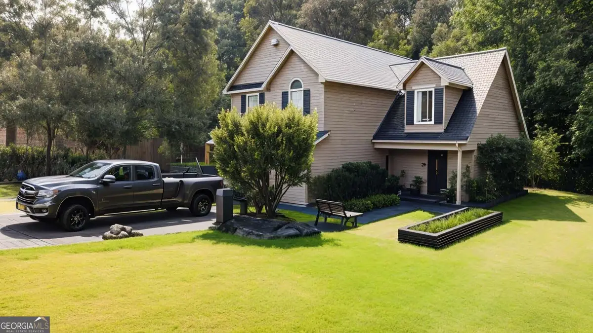 100 Liberty Street, Griffin, GA 30224 - #1