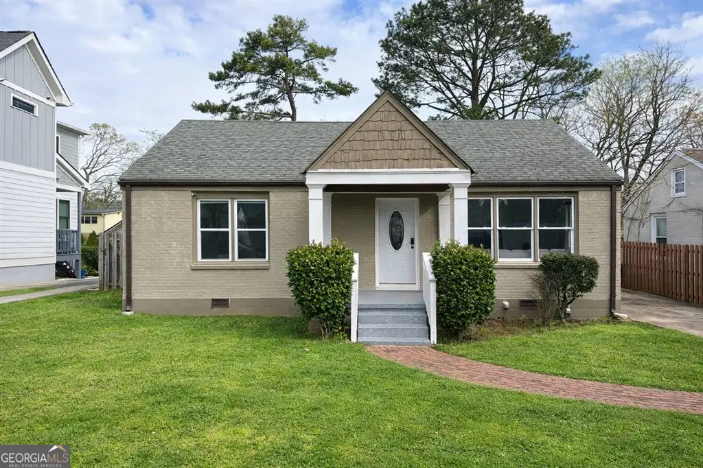 1680 Newton Avenue Se, Atlanta, GA 30316 - #1