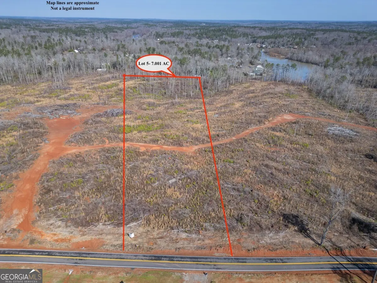 LOT 5 Haley Road, Jackson, GA 30233 - #1