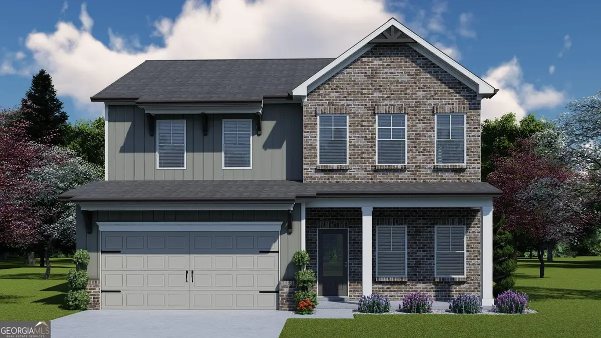 340 Scarlett Rose Way, Hoschton, GA 30548 - #1