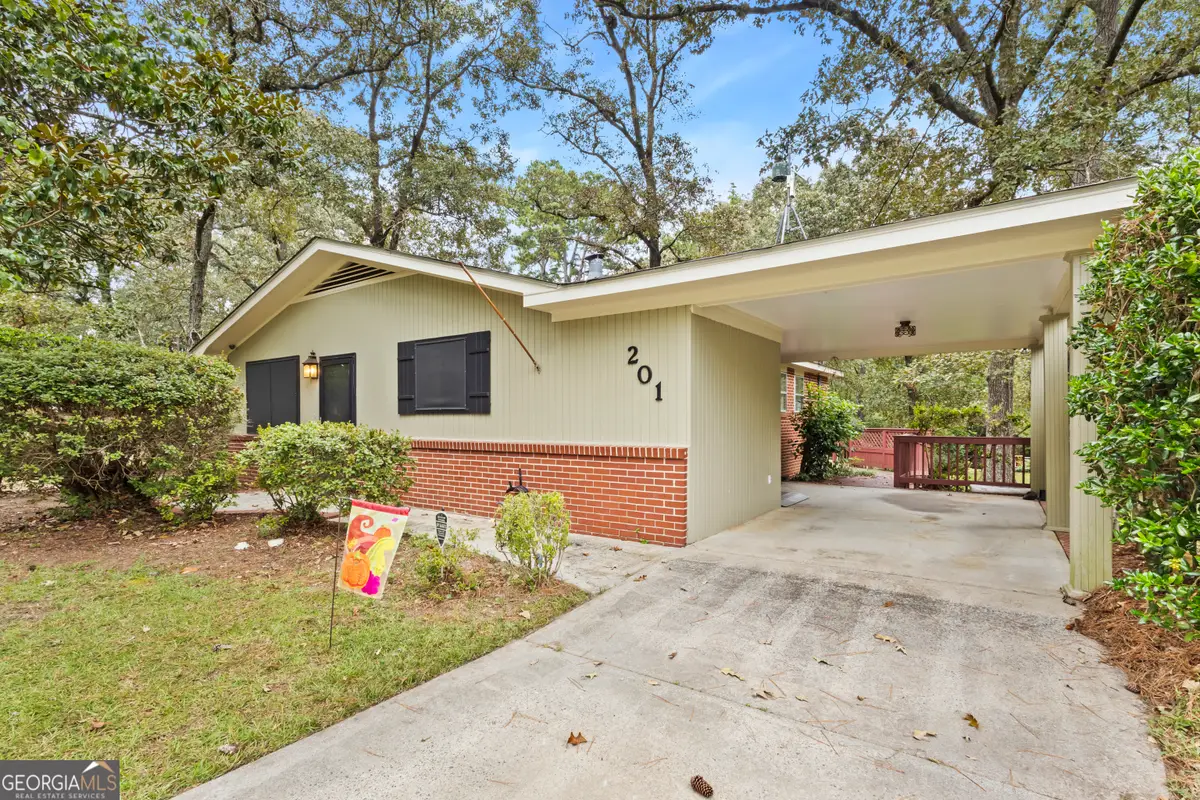 201 Marvin Boulevard, Warner Robins, GA 31088 - #1