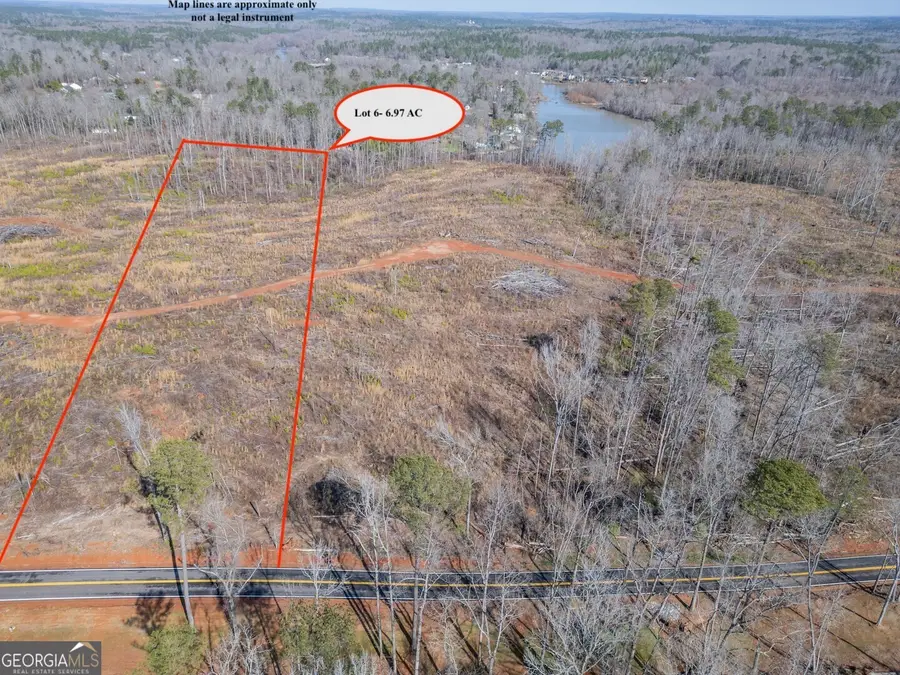 LOT 6 Haley Road, Jackson, GA 30233 - #2