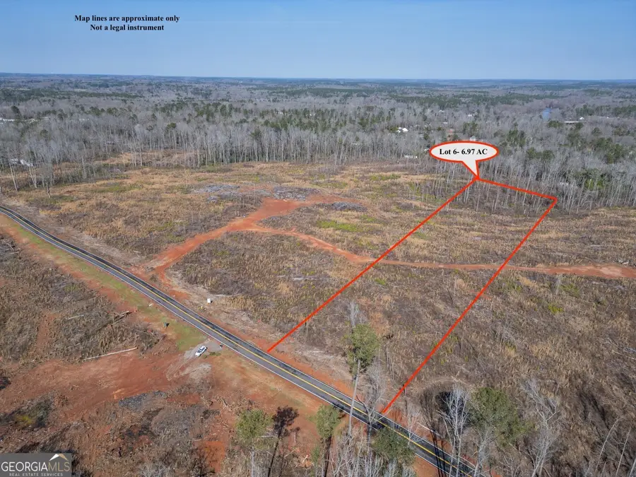 LOT 6 Haley Road, Jackson, GA 30233 - #3