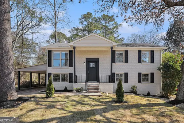 1296 Todiway Court, Jonesboro, GA 30238