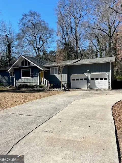 1405 Rainbow Circle, Griffin, GA 30224 - #1