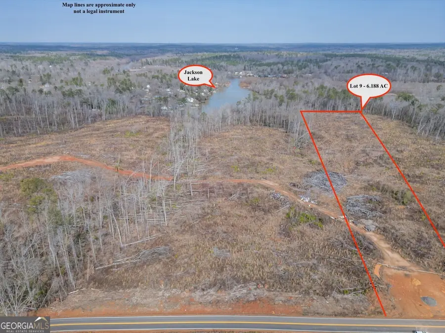 LOT 9 Haley Road, Jackson, GA 30233 - #2