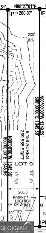 LOT 9 Haley Road, Jackson, GA 30233 - #3