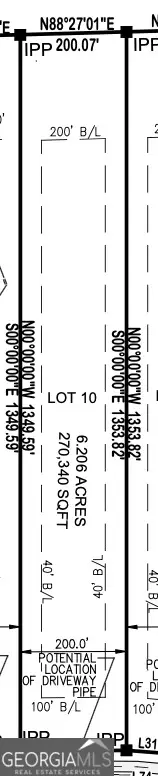 LOT 10 Haley Road, Jackson, GA 30233 - #2