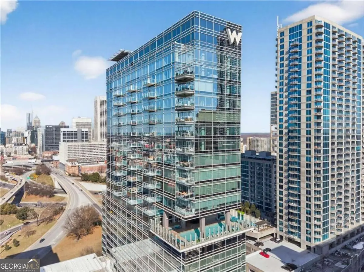 45 Ivan Allen Jr Boulevard Nw #2603, Atlanta, GA 30308 - #1