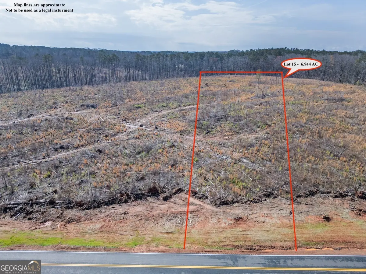 LOT 15 Haley Road, Jackson, GA 30233 - #1