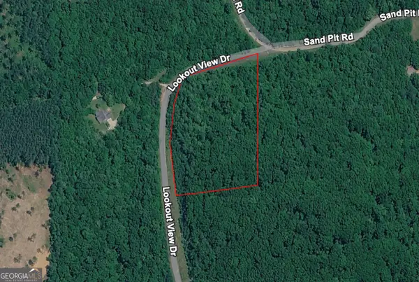 0 Lookout View Drive, Summerville, GA 30747