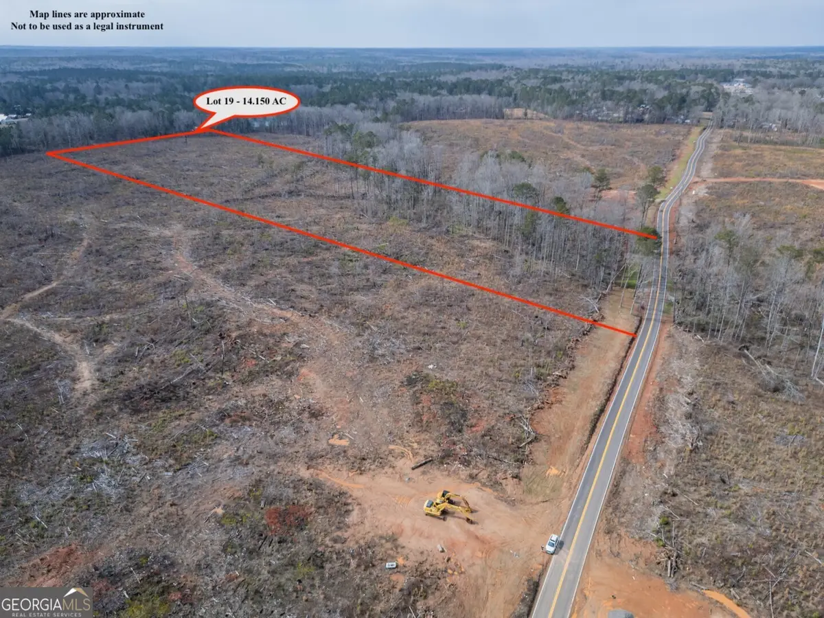 LOT 19 Haley Road, Jackson, GA 30233 - #1