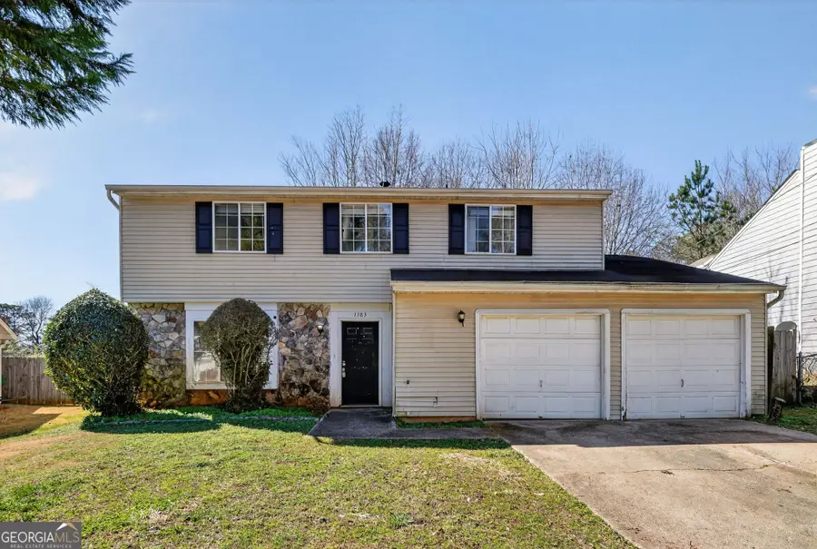 1183 Muirfield Drive, Stone Mountain, GA 30088 - #3