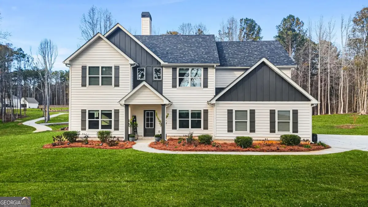 435 Paynes Lake Road, Carrollton, GA 30116 - #1