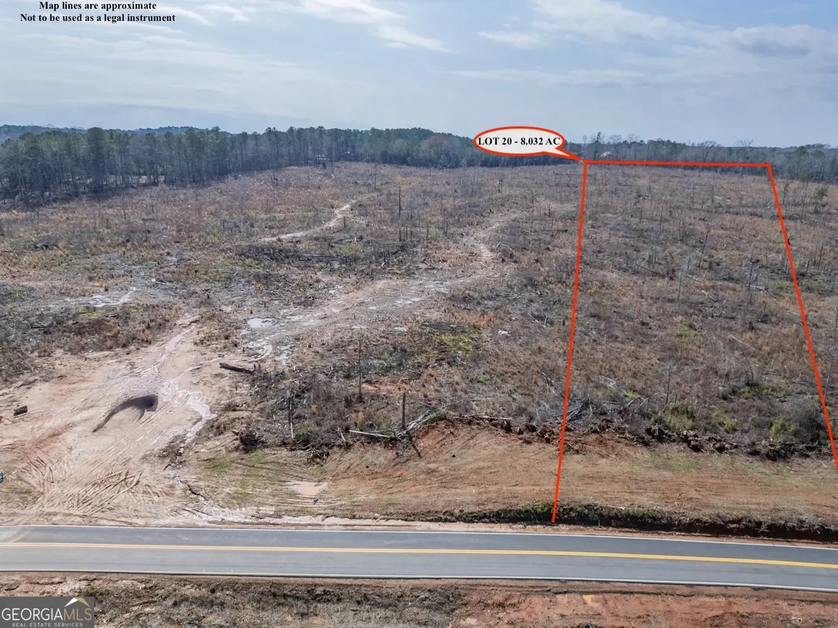 LOT 20 Haley Road, Jackson, GA 30233 - #1