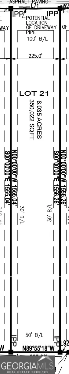 LOT 21 Haley Road, Jackson, GA 30233 - #2