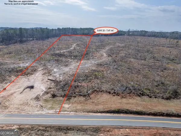 LOT 22 Haley Road, Jackson, GA 30233
