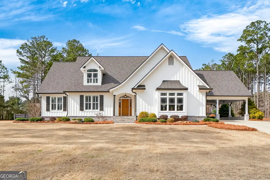 551 Carter Rd, Griffin, GA 30224 - #2