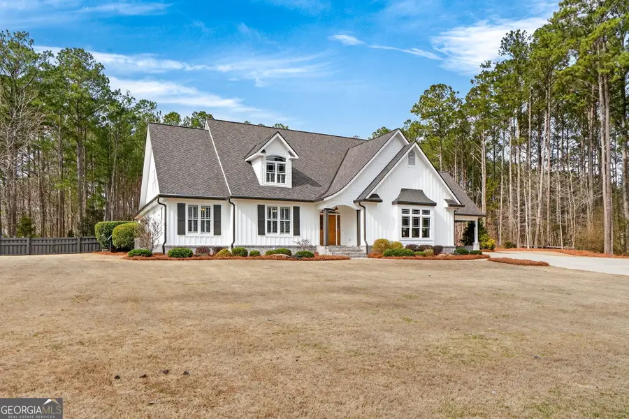 551 Carter Rd, Griffin, GA 30224 - #3