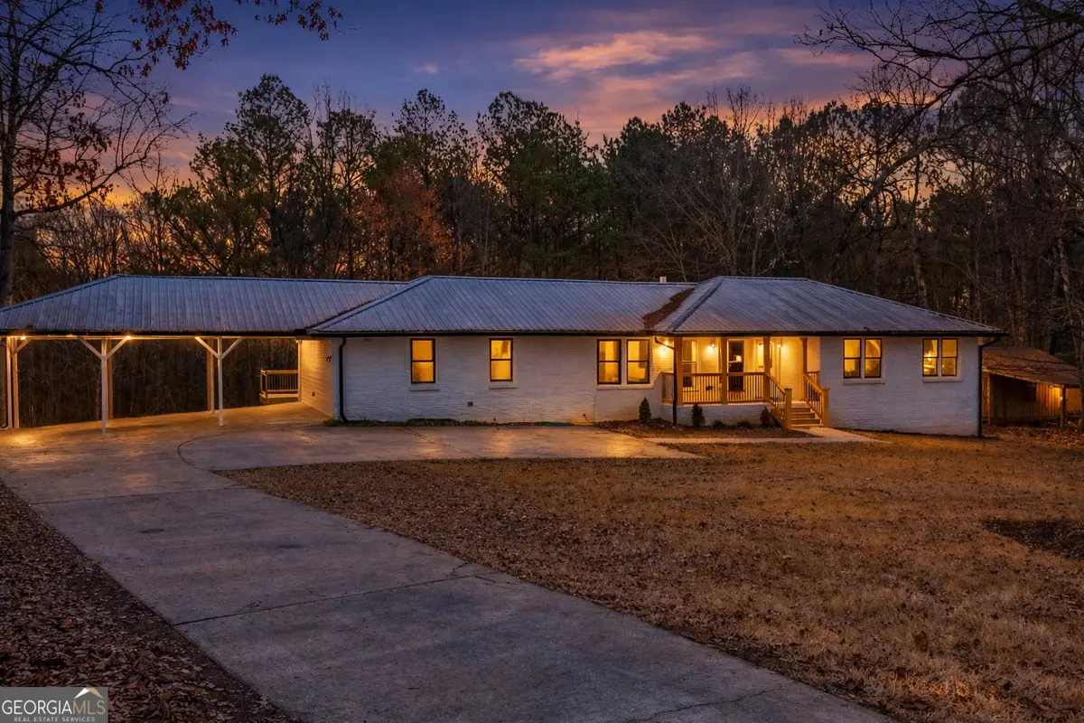 922 Linch Road, Senoia, GA 30276 - #1