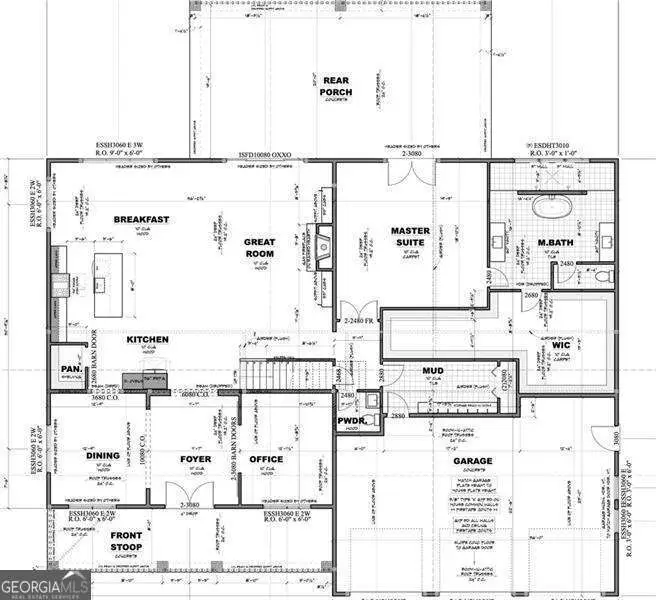 LOT 3 Thunder Road, Buford, GA 30518 - #1