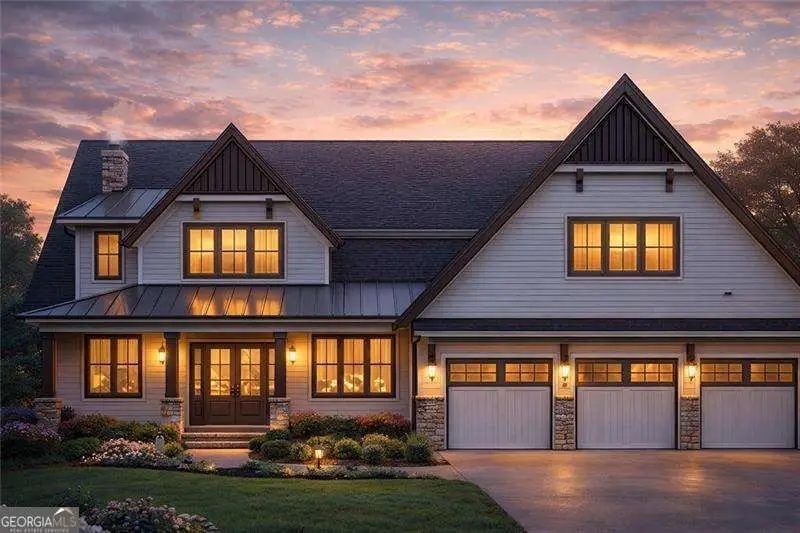 LOT 3 Thunder Road, Buford, GA 30518 - #2