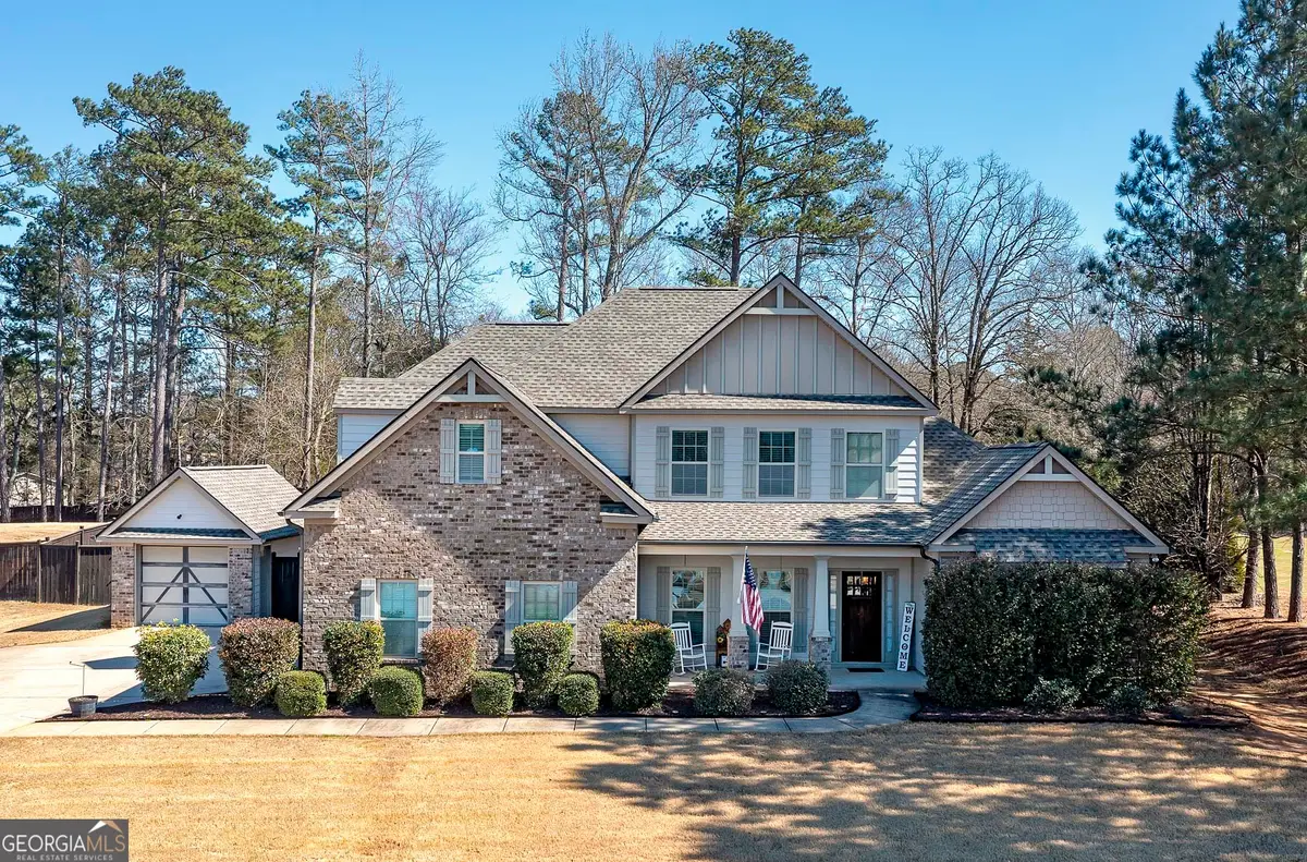 120 Caraway Road, Locust Grove, GA 30248 - #1