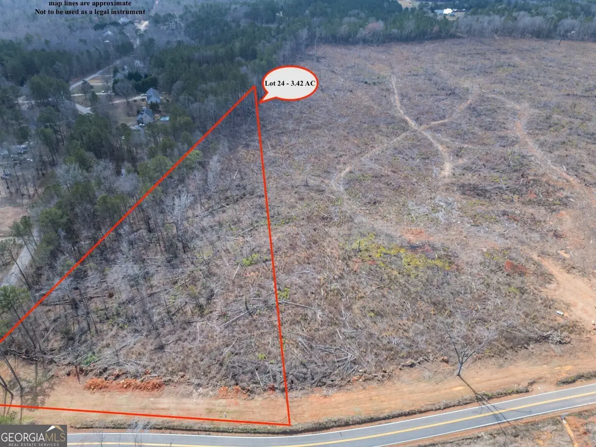 LOT 24 Haley Road, Jackson, GA 30233 - #1