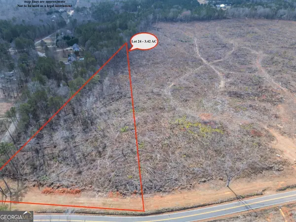 LOT 24 Haley Road, Jackson, GA 30233