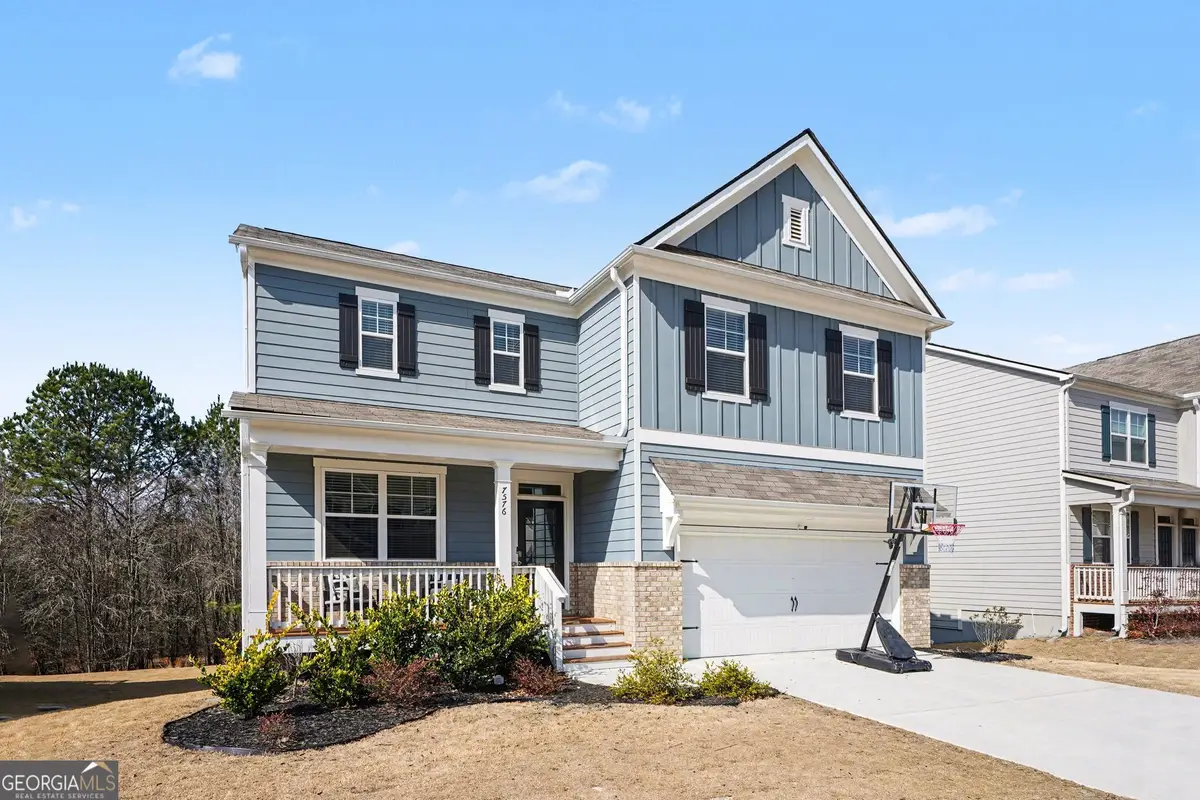 7576 Jennadee Drive, Fairburn, GA 30213 - #1