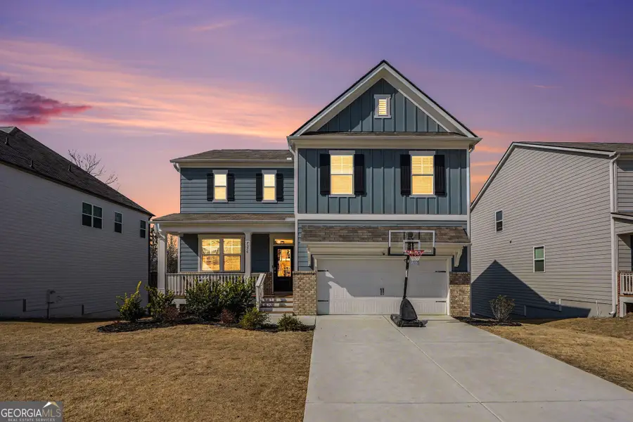 7576 Jennadee Drive, Fairburn, GA 30213 - #2