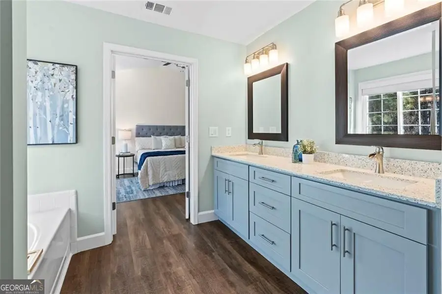 5338 Medlock Corners Drive, Peachtree Corners, GA 30092 - #3