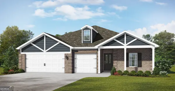 7347 Towne Bishop Lane #21, Fairburn, GA 30213