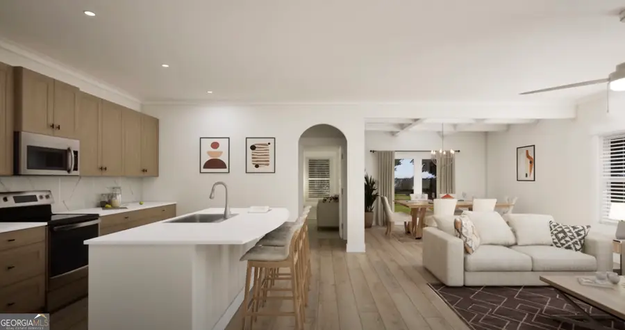 7347 Towne Bishop Lane #21, Fairburn, GA 30213 - #2