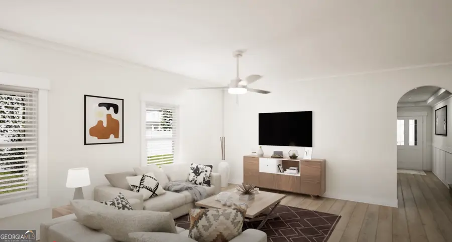 7347 Towne Bishop Lane #21, Fairburn, GA 30213 - #3