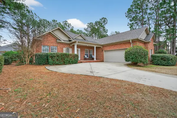 122 Shadow Lawn Drive, Byron, GA 31008
