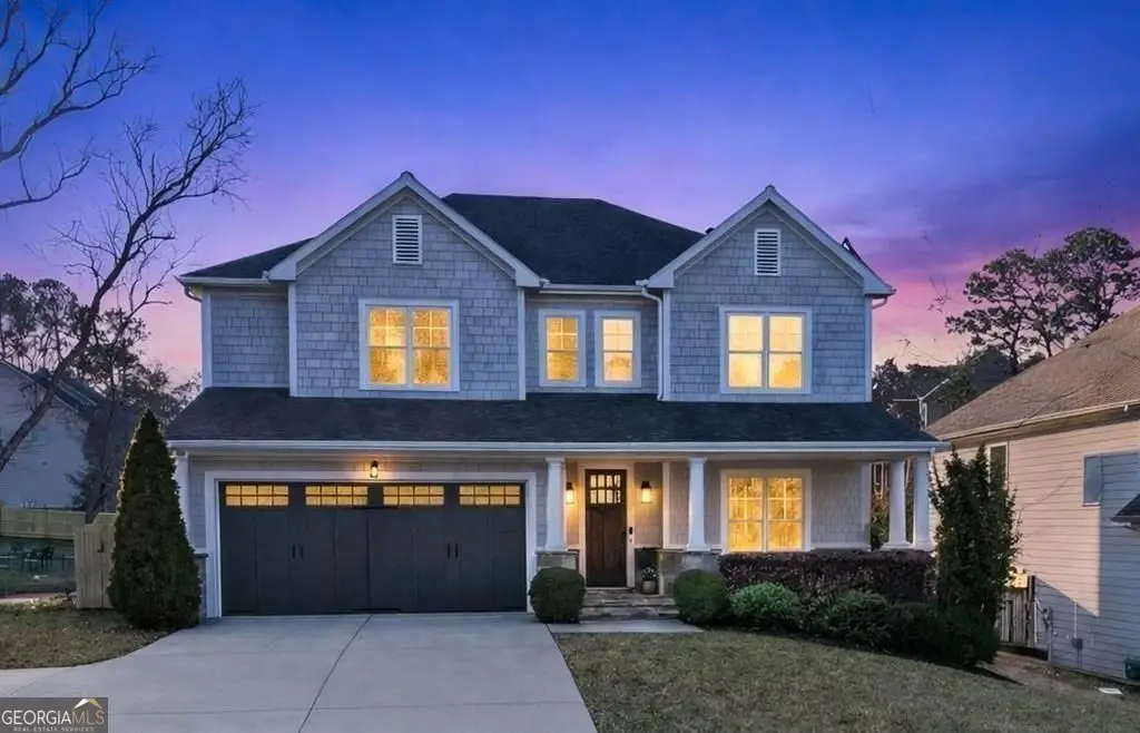 1311 Conway Road, Decatur, GA 30030 - #1