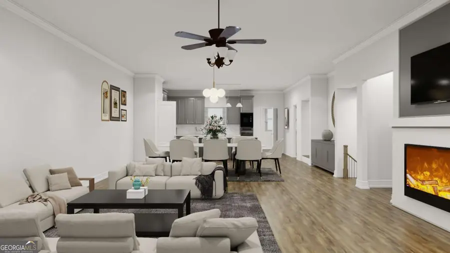 1161 Dahlonega Highway #7, Cumming, GA 30040 - #2