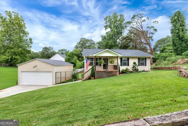 152 Russ Circle, Clarkesville, GA 30523