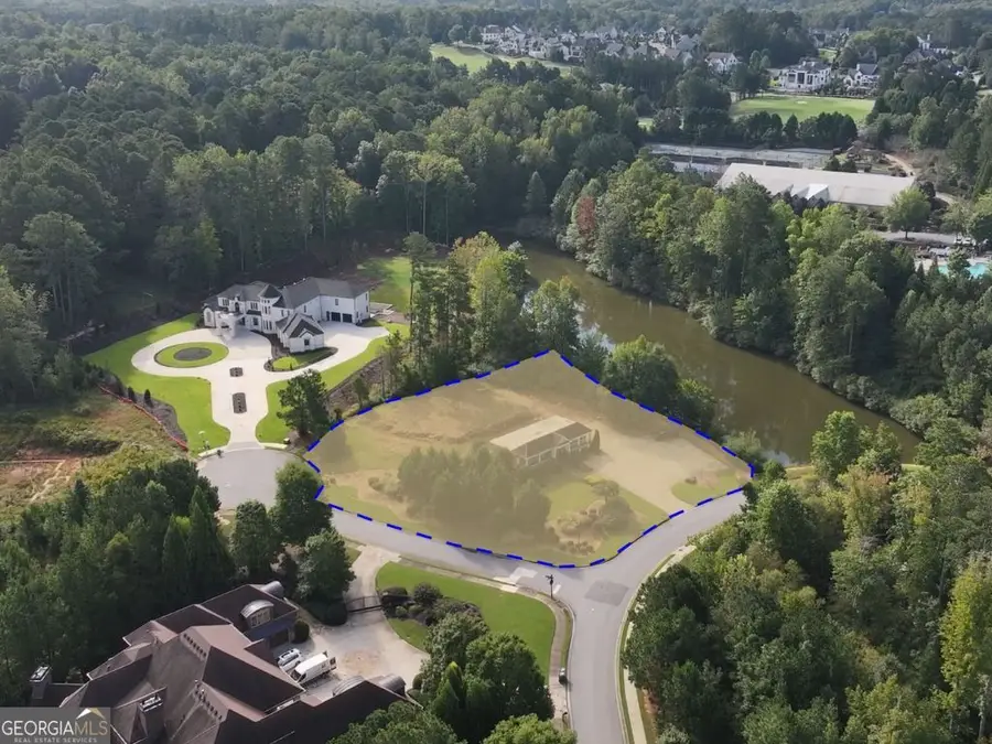 605 Stilwell Court, Alpharetta, GA 30004 - #2