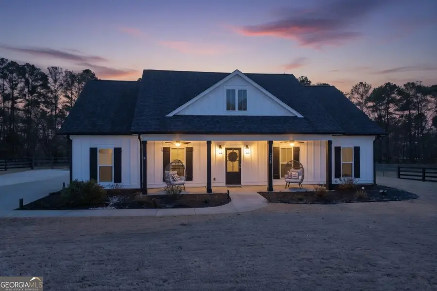 3320 Davis Academy Road, Rutledge, GA 30663 - #2