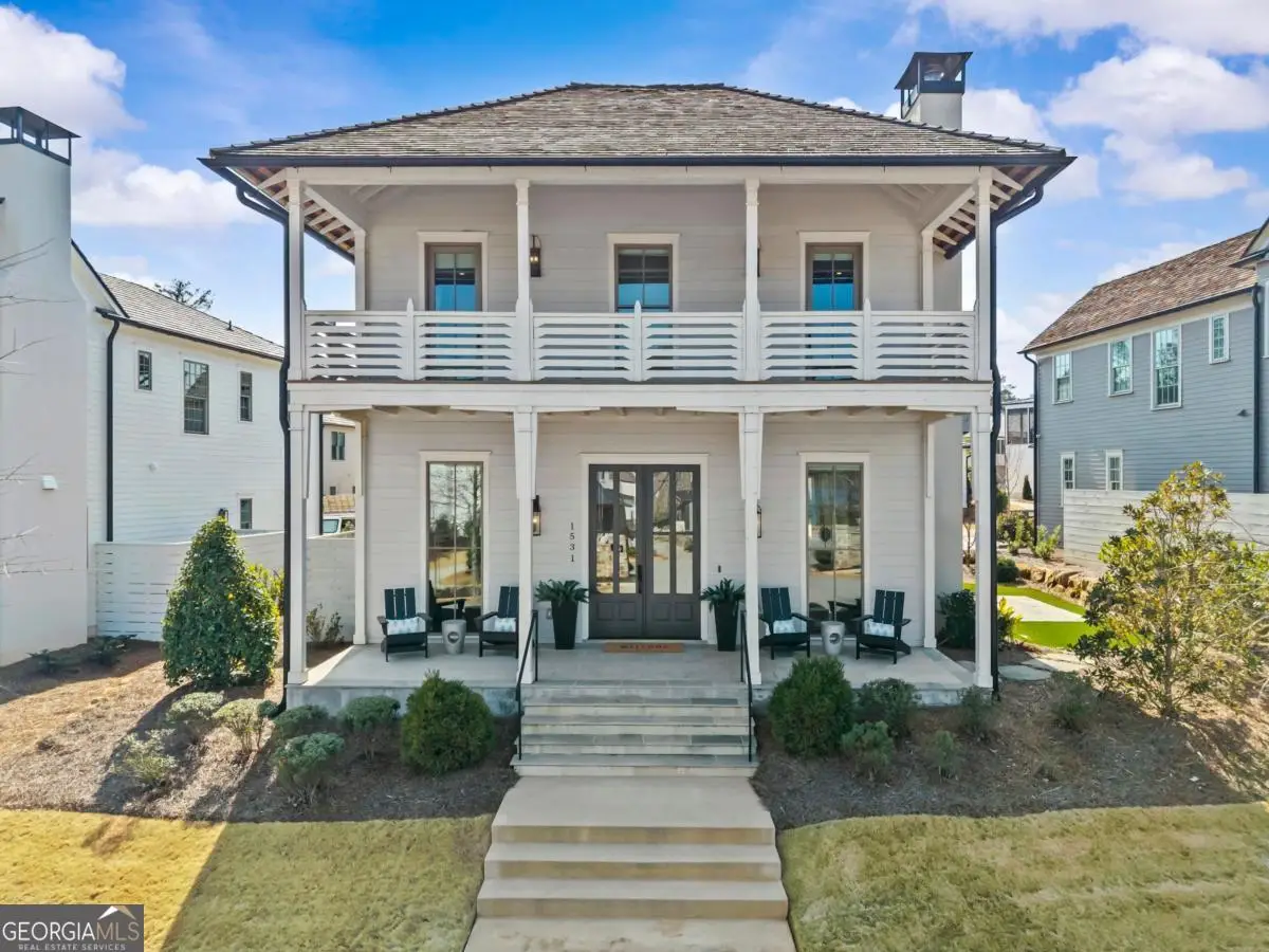 1531 Richland Pointe, Greensboro, GA 30642 - #1