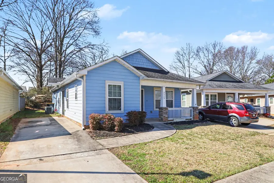 2329 Glebe Court, Hampton, GA 30228 - #3