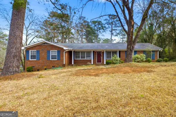 2791 Crestline Drive, Macon, GA 31204