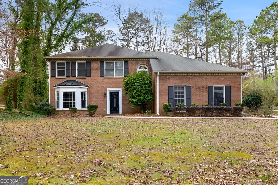 407 Walnut Grove Road, Peachtree City, GA 30269 - #2