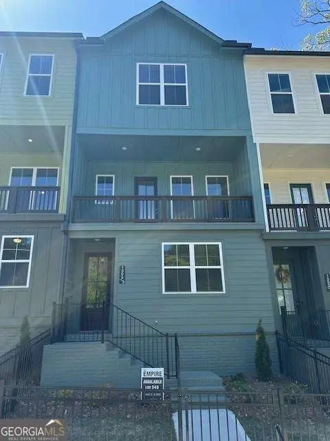 1406 Cozy Circle #342, Atlanta, GA 30315