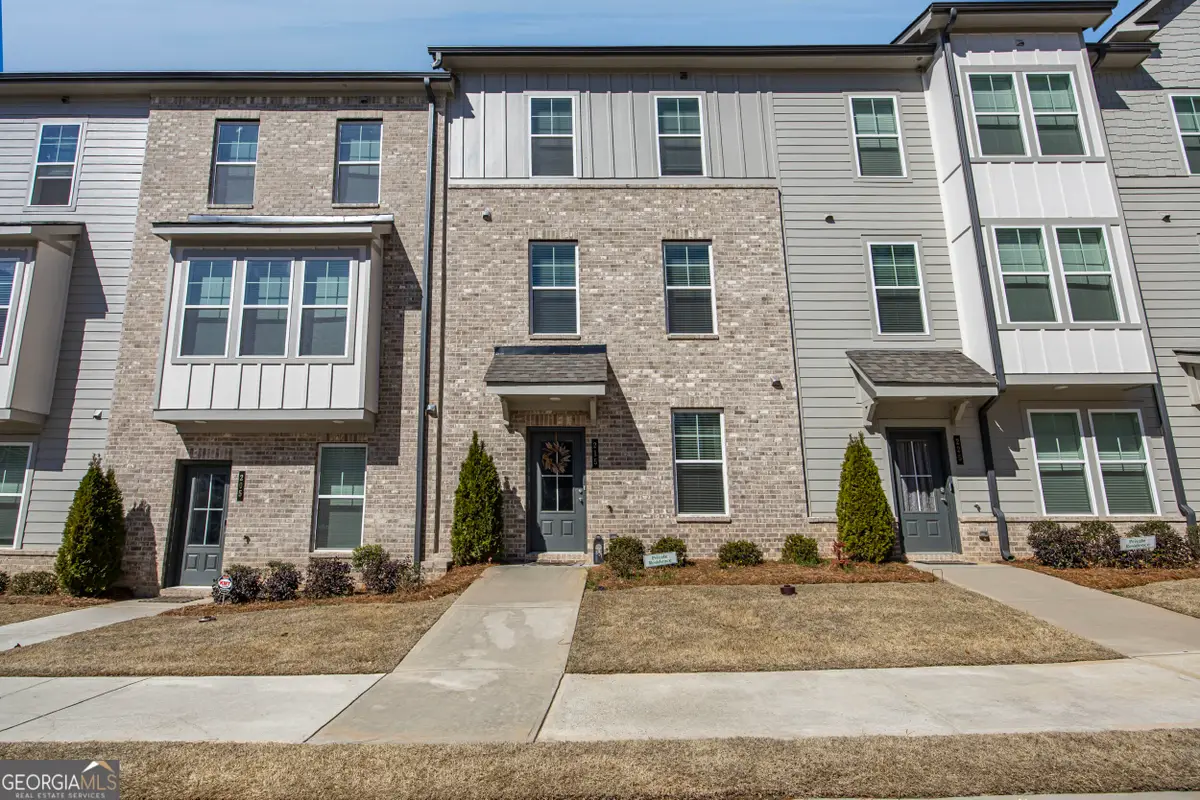 215 Wallace Street, Fayetteville, GA 30214 - #1