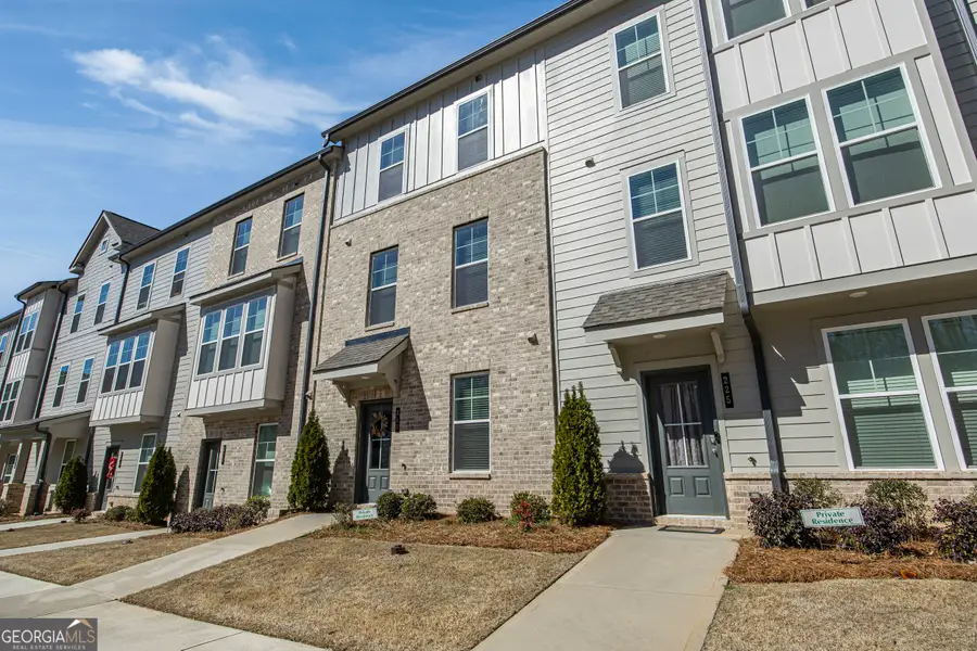 215 Wallace Street, Fayetteville, GA 30214 - #2