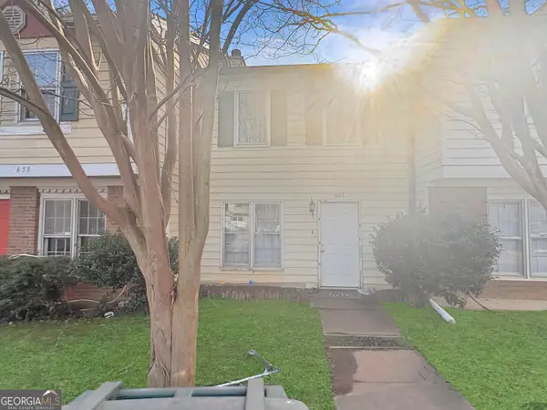 661 Browning Lane Se, Conyers, GA 30013